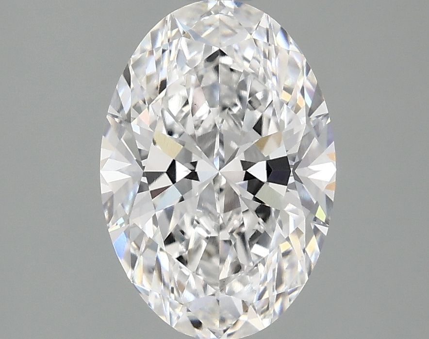 Loose Diamond - OVAL 2.08ct D VS1: Loose Diamond - OVAL 2.08ct D VS1 Source: This is a real non-mined Diamond that has been grown in a lab Shape: OVAL Carats: 2.08 Color: D Clarity: VS1 Certification: IGI Video: