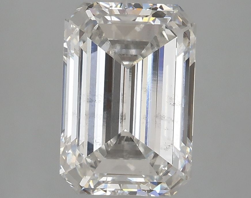 Loose Diamond - EMERALD 3.04ct F SI1: Loose Diamond - EMERALD 3.04ct F SI1 Source: This is a real non-mined Diamond that has been grown in a lab Shape: EMERALD Carats: 3.04 Color: F Clarity: SI1 Certification: IGI Video: