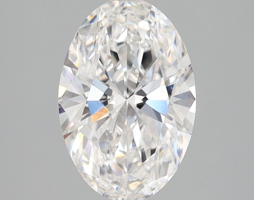 Loose Diamond - OVAL 1.58ct E VS2: Loose Diamond - OVAL 1.58ct E VS2 Source: This is a real non-mined Diamond that has been grown in a lab Shape: OVAL Carats: 1.58 Color: E Clarity: VS2 Certification: IGI Video: