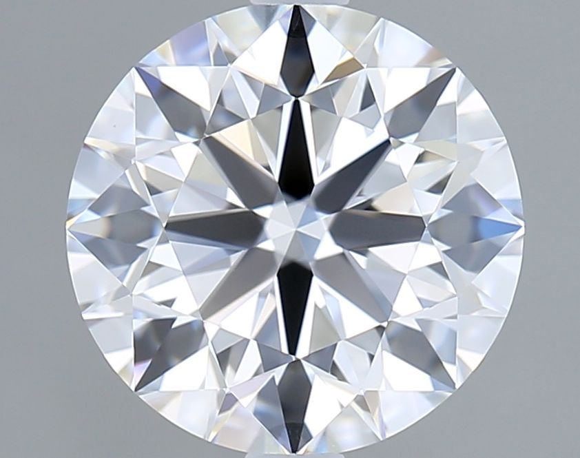 Ideal Loose Diamond - ROUND 2.52ct D VVS2: Ideal Loose Diamond - ROUND 2.52ct D VVS2 Source: This is a real non-mined Diamond that has been grown in a lab Shape: ROUND Carats: 2.52 Color: D Clarity: VVS2 Certification: IGI Video: