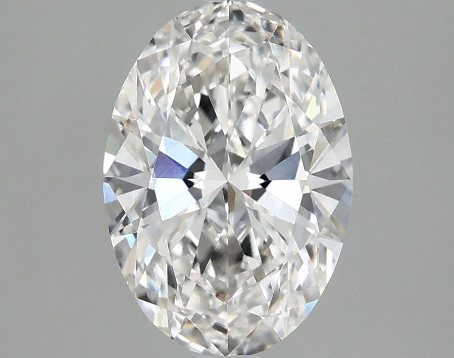 Loose Diamond - OVAL 2.02ct F VVS2: Loose Diamond - OVAL 2.02ct F VVS2 Source: This is a real non-mined Diamond that has been grown in a lab Shape: OVAL Carats: 2.02 Color: F Clarity: VVS2 Certification: IGI Video: