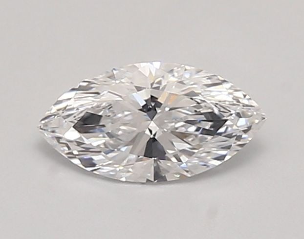 Loose Diamond - MARQUISE 0.86ct D IF: Loose Diamond - MARQUISE 0.86ct D IF Source: This is a real non-mined Diamond that has been grown in a lab Shape: MARQUISE Carats: 0.86 Color: D Clarity: IF Certification: IGI Video: