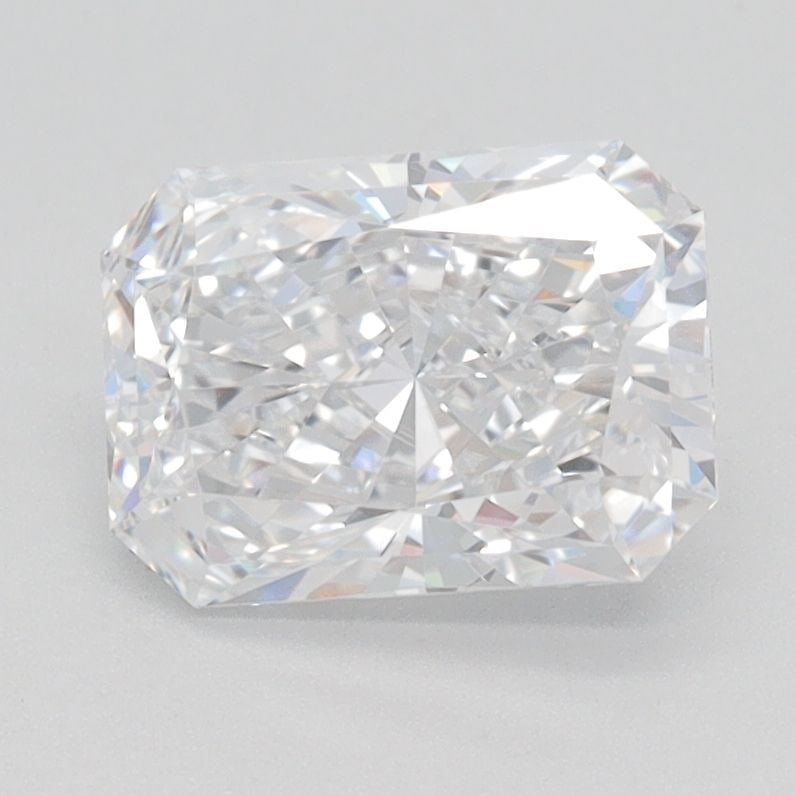 Loose Diamond - RADIANT 1.57ct D VS1: Loose Diamond - RADIANT 1.57ct D VS1 Source: This is a real non-mined Diamond that has been grown in a lab Shape: RADIANT Carats: 1.57 Color: D Clarity: VS1 Certification: IGI Video:
