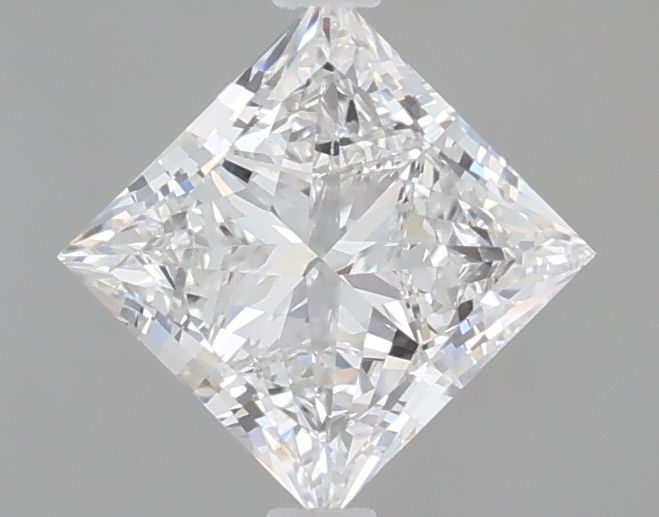 Loose Diamond - PRINCESS 1.1ct E VS1: Loose Diamond - PRINCESS 1.1ct E VS1 Source: This is a real non-mined Diamond that has been grown in a lab Shape: PRINCESS Carats: 1.1 Color: E Clarity: VS1 Certification: NONE Video: