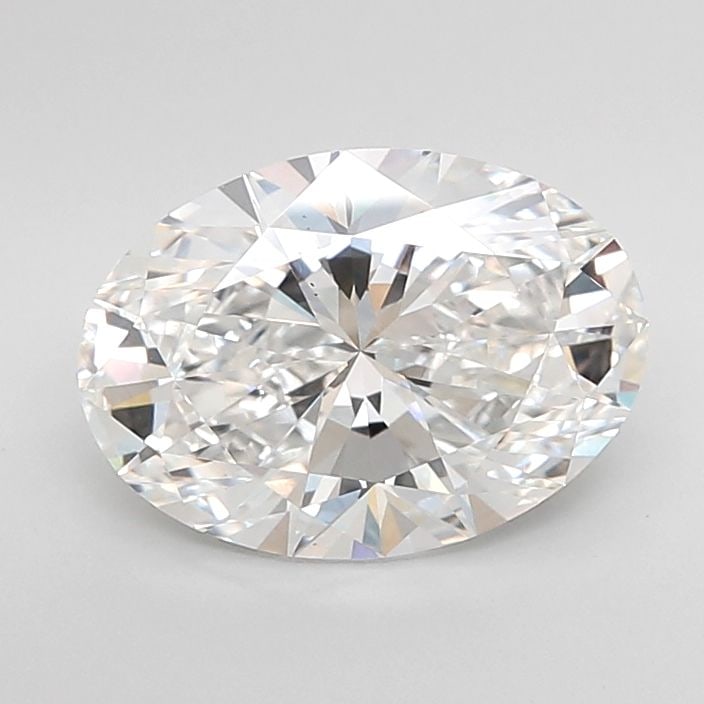 Loose Diamond - OVAL 3.34ct E VS2 (1 of 1)
