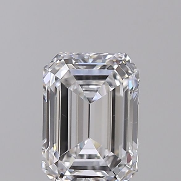 Loose Diamond - EMERALD 1.02ct D VS2 (1 of 1)