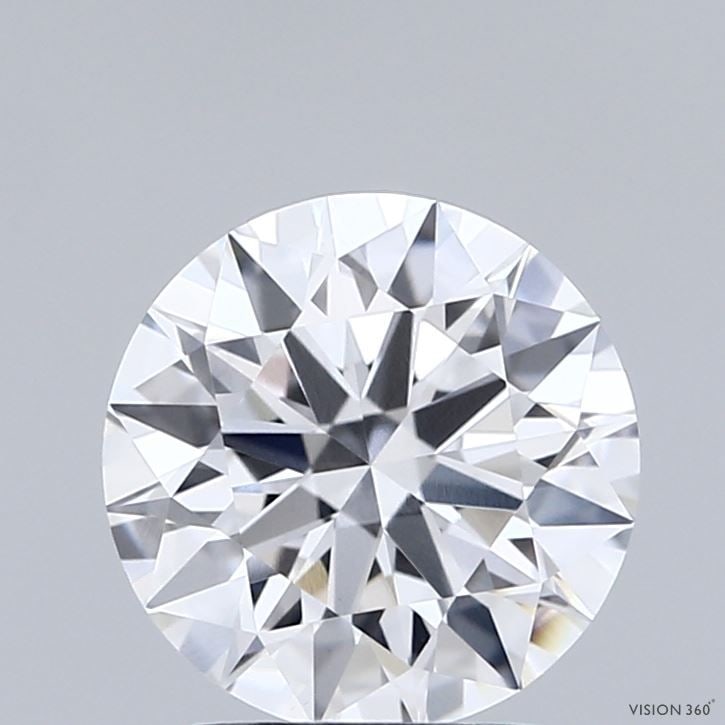 Ideal Loose Diamond - ROUND 2.05ct D VVS2: Ideal Loose Diamond - ROUND 2.05ct D VVS2 Source: This is a real non-mined Diamond that has been grown in a lab Shape: ROUND Carats: 2.05 Color: D Clarity: VVS2 Certification: IGI Video: