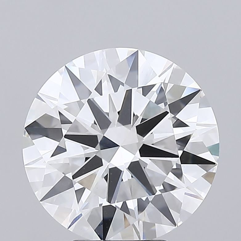 Loose Diamond - ROUND 5.06ct E VVS2: Loose Diamond - ROUND 5.06ct E VVS2 Source: This is a real non-mined Diamond that has been grown in a lab Shape: ROUND Carats: 5.06 Color: E Clarity: VVS2 Certification: IGI Video: