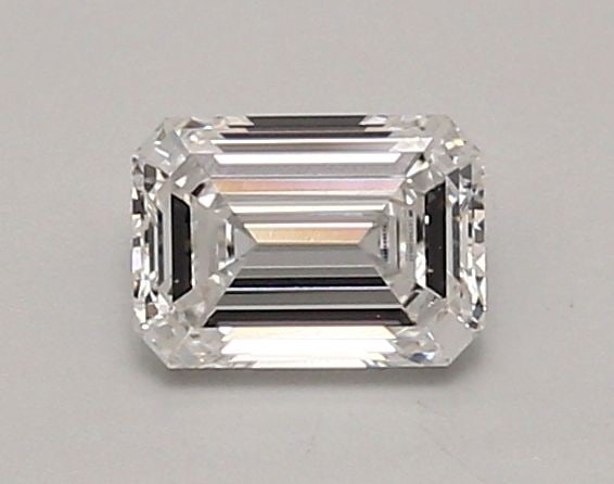 Loose Diamond - EMERALD 0.81ct D VVS1: Loose Diamond - EMERALD 0.81ct D VVS1 Source: This is a real non-mined Diamond that has been grown in a lab Shape: EMERALD Carats: 0.81 Color: D Clarity: VVS1 Certification: IGI Video: