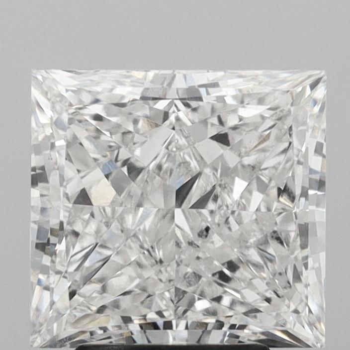 Loose Diamond - PRINCESS 3.52ct F VS1 (1 of 1)