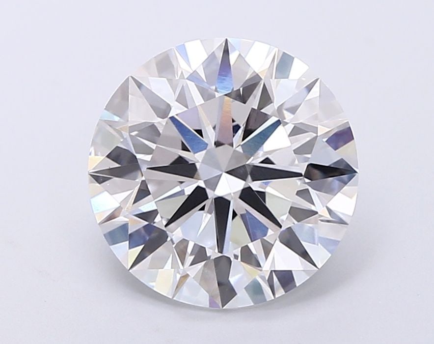 Ideal Loose Diamond - ROUND 2.2ct E VVS1: Ideal Loose Diamond - ROUND 2.2ct E VVS1 Source: This is a real non-mined Diamond that has been grown in a lab Shape: ROUND Carats: 2.2 Color: E Clarity: VVS1 Certification: IGI Video: