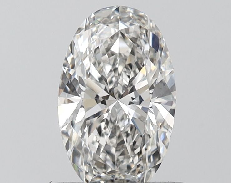 Loose Diamond - OVAL 1.05ct F VS1: Loose Diamond - OVAL 1.05ct F VS1 Source: This is a real non-mined Diamond that has been grown in a lab Shape: OVAL Carats: 1.05 Color: F Clarity: VS1 Certification: IGI Video: