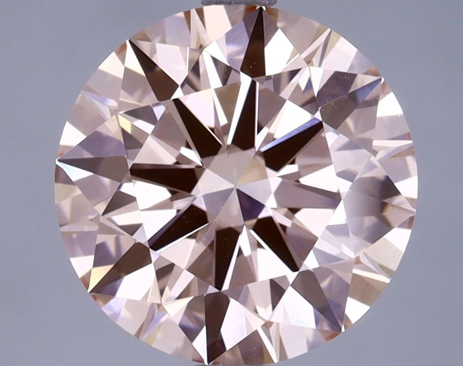 Ideal Loose Diamond - ROUND 3.48ct Fancy Intense Pink VVS2: Ideal Loose Diamond - ROUND 3.48ct Fancy Intense Pink VVS2 Source: This is a real non-mined Diamond that has been grown in a lab Shape: ROUND Carats: 3.48 Color: Fancy Intense Pink Certification: IGI