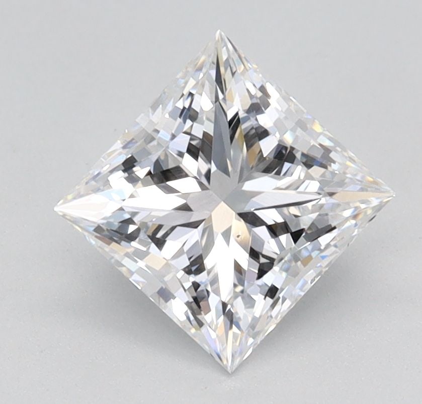 Loose Diamond - PRINCESS 1.1ct D SI1 (1 of 1)