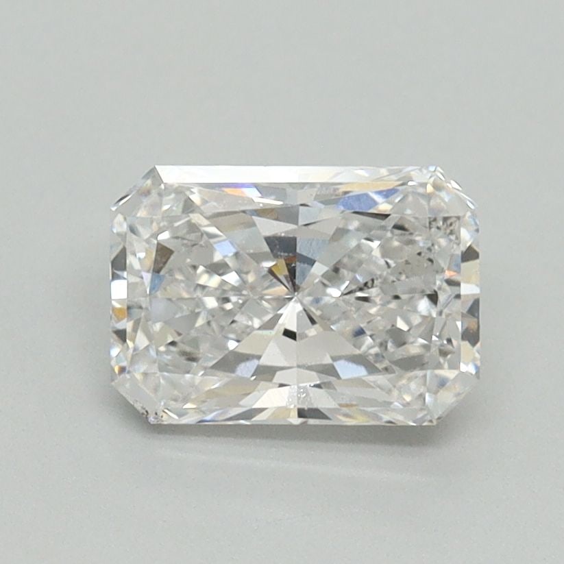 Loose Diamond - RADIANT 1.11ct D VS1: Loose Diamond - RADIANT 1.11ct D VS1 Source: This is a real non-mined Diamond that has been grown in a lab Shape: RADIANT Carats: 1.11 Color: D Clarity: VS1 Certification: IGI Video: