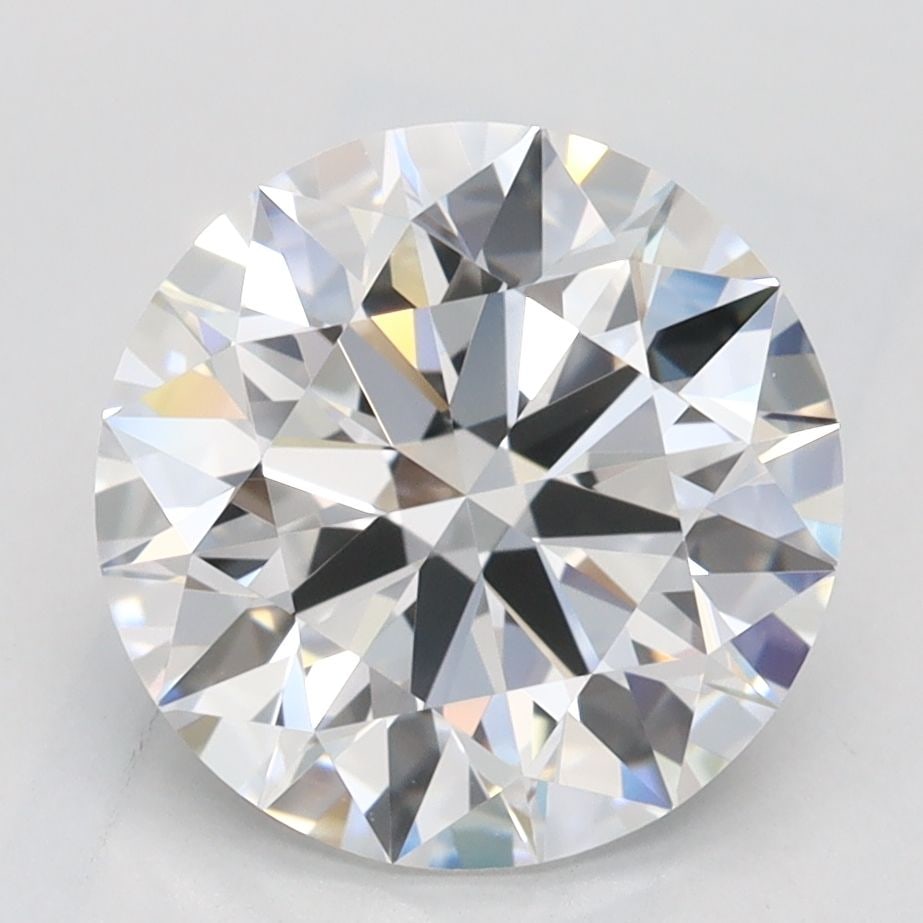 Loose Diamond - ROUND 2.62ct D IF: Loose Diamond - ROUND 2.62ct D IF Source: This is a real non-mined Diamond that has been grown in a lab Shape: ROUND Carats: 2.62 Color: D Clarity: IF Certification: GIA Video: