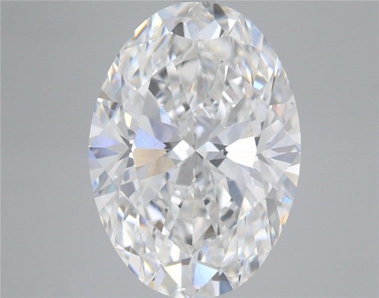 Loose Diamond - OVAL 5.59ct E VVS2: Loose Diamond - OVAL 5.59ct E VVS2 Source: This is a real non-mined Diamond that has been grown in a lab Shape: OVAL Carats: 5.59 Color: E Clarity: VVS2 Certification: IGI Video: