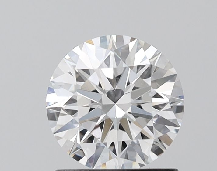 Ideal Loose Diamond - ROUND 1.11ct D VVS2: Ideal Loose Diamond - ROUND 1.11ct D VVS2 Source: This is a real non-mined Diamond that has been grown in a lab Shape: ROUND Carats: 1.11 Color: D Clarity: VVS2 Certification: IGI Video: