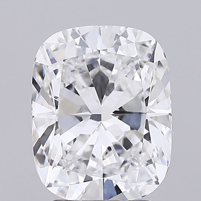 Loose Diamond - CUSHION BRILLIANT 3.01ct E VVS1: Loose Diamond - CUSHION BRILLIANT 3.01ct E VVS1 Source: This is a real non-mined Diamond that has been grown in a lab Shape: CUSHION BRILLIANT Carats: 3.01 Color: E Clarity: VVS1 Certification: GIA Vi