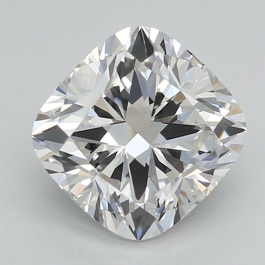 Loose Diamond - CUSHION MODIFIED 3.04ct E VS1: Loose Diamond - CUSHION MODIFIED 3.04ct E VS1 Source: This is a real non-mined Diamond that has been grown in a lab Shape: CUSHION MODIFIED Carats: 3.04 Color: E Clarity: VS1 Certification: IGI