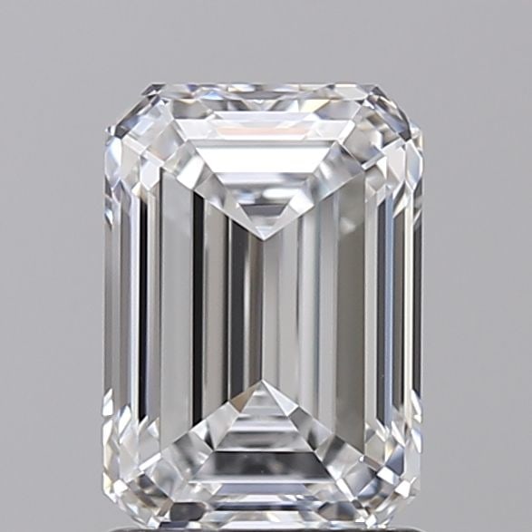 Loose Diamond - EMERALD 1.54ct D VVS2: Loose Diamond - EMERALD 1.54ct D VVS2 Source: This is a real non-mined Diamond that has been grown in a lab Shape: EMERALD Carats: 1.54 Color: D Clarity: VVS2 Certification: IGI Video: Video Link