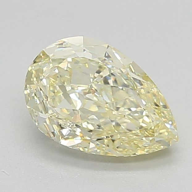 Loose Diamond - PEAR 2.12ct Fancy Yellow VVS2: Loose Diamond - PEAR 2.12ct Fancy Yellow VVS2 Source: This is a real non-mined Diamond that has been grown in a lab Shape: PEAR Carats: 2.12 Color: Fancy Yellow Certification: IGI Video: Video Link