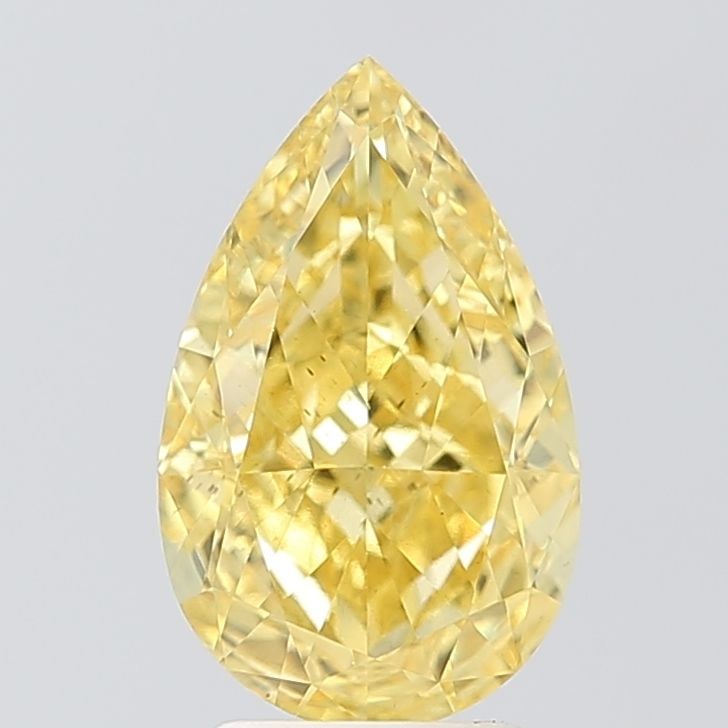 Loose Diamond - RADIANT 4.51ct Fancy Vivid Yellow VS2: Loose Diamond - RADIANT 4.51ct Fancy Vivid Yellow VS2 Source: This is a real non-mined Diamond that has been grown in a lab Shape: RADIANT Carats: 4.51 Color: Fancy Vivid Yellow Certification: IGI Vid