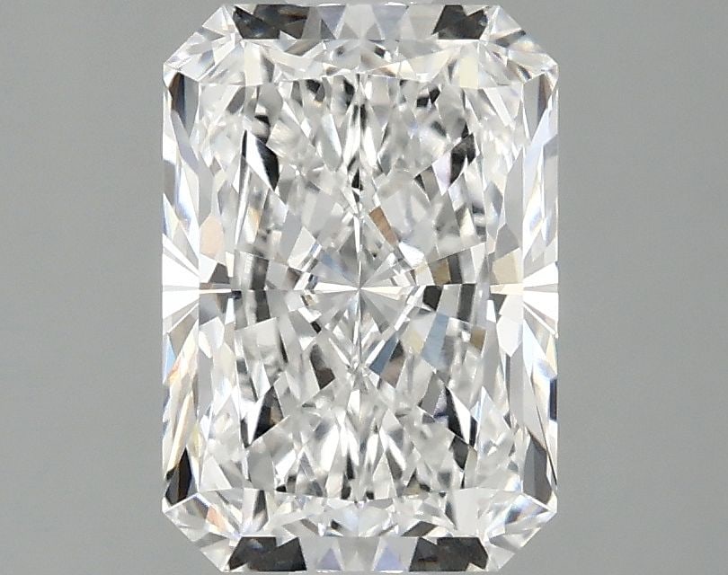 Loose Diamond - RADIANT 2.1ct E VVS2: Loose Diamond - RADIANT 2.1ct E VVS2 Source: This is a real non-mined Diamond that has been grown in a lab Shape: RADIANT Carats: 2.1 Color: E Clarity: VVS2 Certification: IGI Video: Video Link