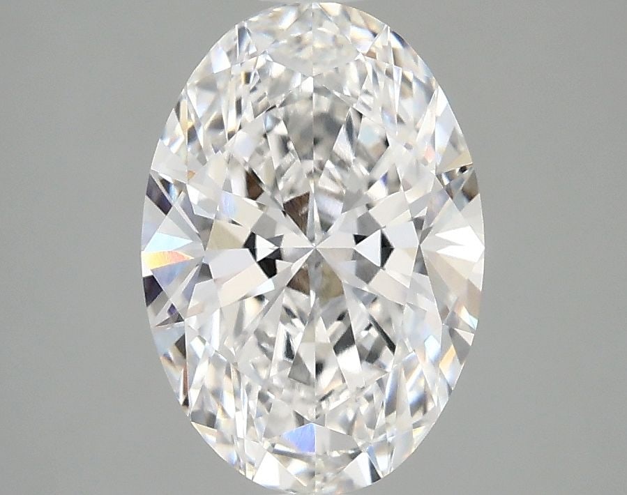 Loose Diamond - OVAL 2.07ct E VVS2: Loose Diamond - OVAL 2.07ct E VVS2 Source: This is a real non-mined Diamond that has been grown in a lab Shape: OVAL Carats: 2.07 Color: E Clarity: VVS2 Certification: IGI Video: