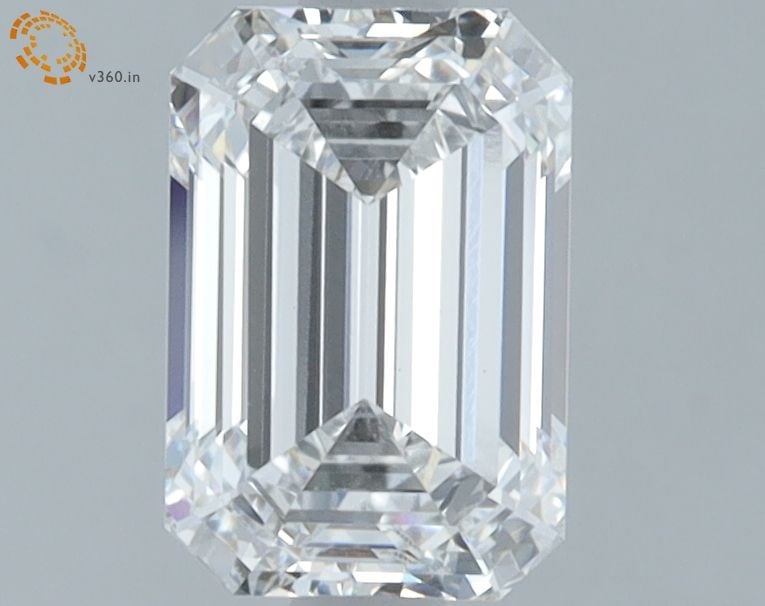 Loose Diamond - EMERALD 1.67ct E VVS2: Loose Diamond - EMERALD 1.67ct E VVS2 Source: This is a real non-mined Diamond that has been grown in a lab Shape: EMERALD Carats: 1.67 Color: E Clarity: VVS2 Certification: IGI Video: