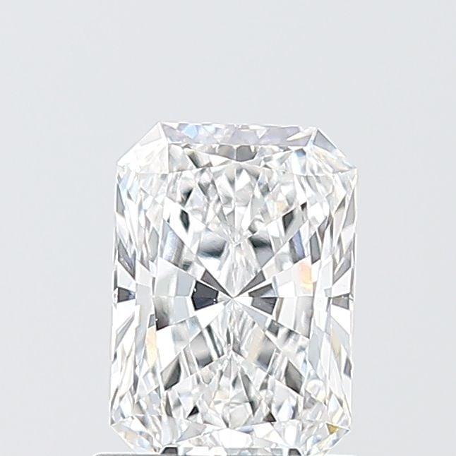Loose Diamond - RADIANT 1.1ct D VS1: Loose Diamond - RADIANT 1.1ct D VS1 Source: This is a real non-mined Diamond that has been grown in a lab Shape: RADIANT Carats: 1.1 Color: D Clarity: VS1 Certification: IGI Video: