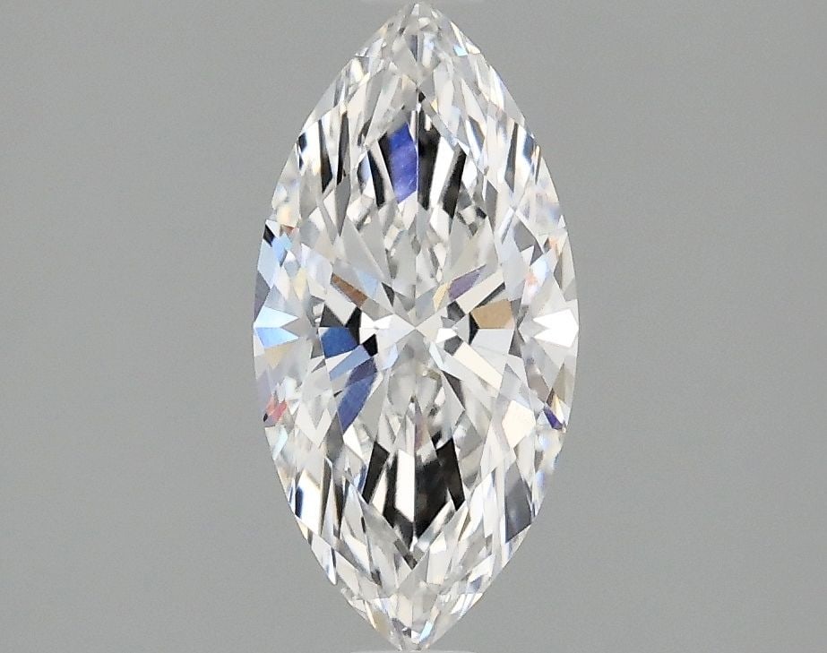 Loose Diamond - MARQUISE 1.04ct E VVS2: Loose Diamond - MARQUISE 1.04ct E VVS2 Source: This is a real non-mined Diamond that has been grown in a lab Shape: MARQUISE Carats: 1.04 Color: E Clarity: VVS2 Certification: IGI Video: Video Link