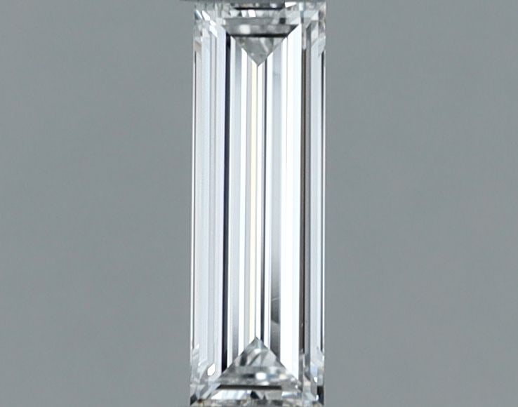 Loose Diamond - BAGUETTE 0.3ct E VS1: Loose Diamond - BAGUETTE 0.3ct E VS1 Source: This is a real non-mined Diamond that has been grown in a lab Shape: BAGUETTE Carats: 0.3 Color: E Clarity: VS1 Certification: GIA Additional images availa