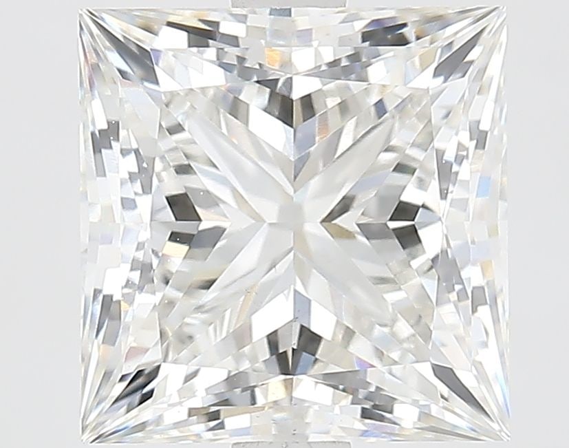 Loose Diamond - PRINCESS 3.19ct G VS1: Loose Diamond - PRINCESS 3.19ct G VS1 Source: This is a real non-mined Diamond that has been grown in a lab Shape: PRINCESS Carats: 3.19 Color: G Clarity: VS1 Certification: IGI Video: