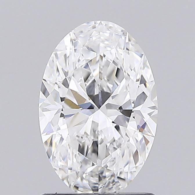 Loose Diamond - OVAL 1.19ct D VVS2: Loose Diamond - OVAL 1.19ct D VVS2 Source: This is a real non-mined Diamond that has been grown in a lab Shape: OVAL Carats: 1.19 Color: D Clarity: VVS2 Certification: IGI Video: