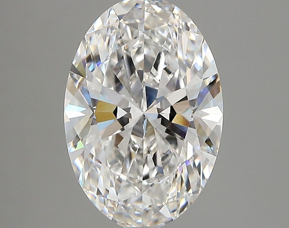 Loose Diamond - OVAL 2.83ct D VVS2: Loose Diamond - OVAL 2.83ct D VVS2 Source: This is a real non-mined Diamond that has been grown in a lab Shape: OVAL Carats: 2.83 Color: D Clarity: VVS2 Certification: IGI Video: