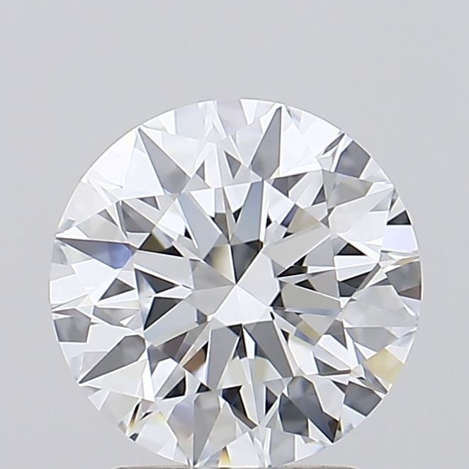 Ideal Loose Diamond - ROUND 2.26ct F VVS1: Ideal Loose Diamond - ROUND 2.26ct F VVS1 Source: This is a real non-mined Diamond that has been grown in a lab Shape: ROUND Carats: 2.26 Color: F Clarity: VVS1 Certification: IGI Video: