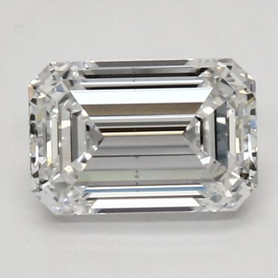 Loose Diamond - EMERALD 0.98ct D VS2 (1 of 1)