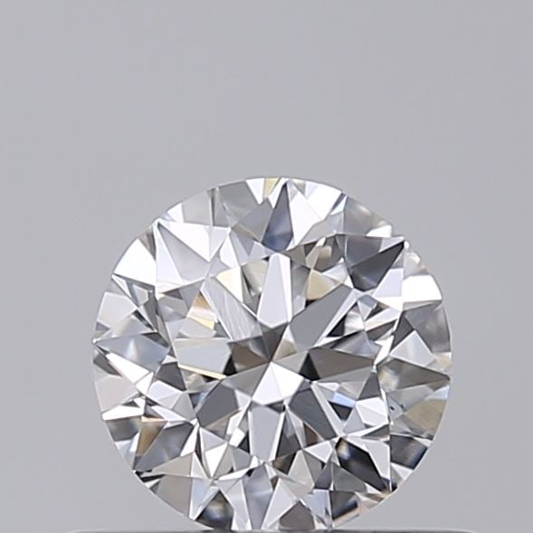 Loose Diamond - ROUND 0.5ct D VS1 (1 of 1)