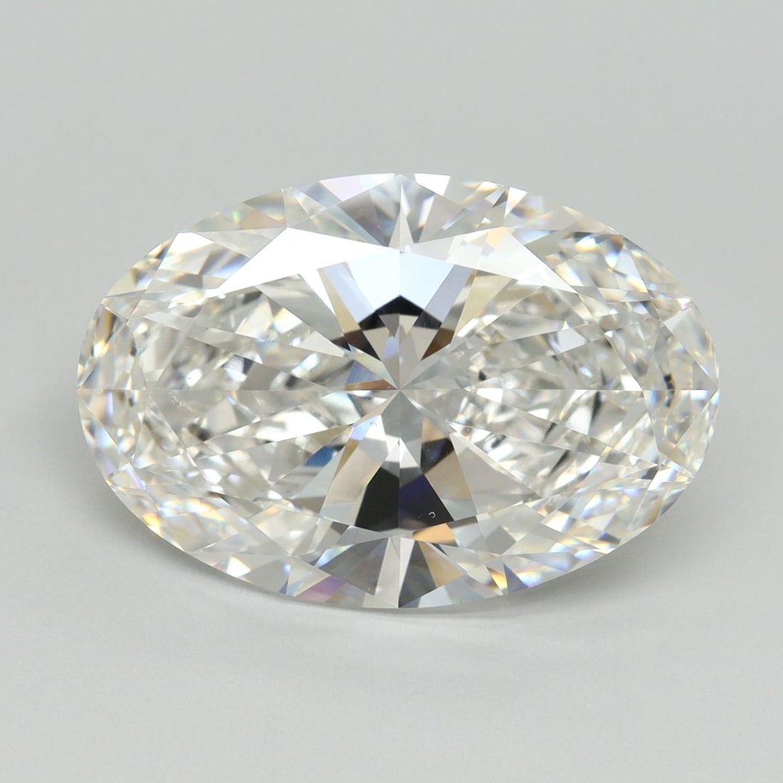 Loose Diamond - OVAL 10.04ct F VS1: Loose Diamond - OVAL 10.04ct F VS1 Source: This is a real non-mined Diamond that has been grown in a lab Shape: OVAL Carats: 10.04 Color: F Clarity: VS1 Certification: IGI Video: