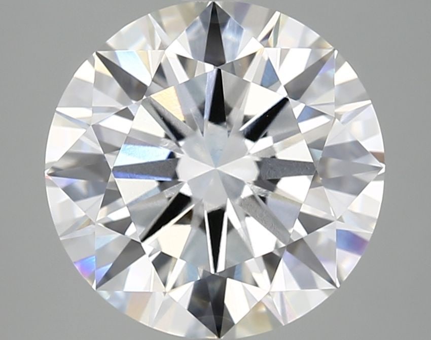 Loose Diamond - ROUND 5.01ct E VVS2: Loose Diamond - ROUND 5.01ct E VVS2 Source: This is a real non-mined Diamond that has been grown in a lab Shape: ROUND Carats: 5.01 Color: E Clarity: VVS2 Certification: IGI Video: