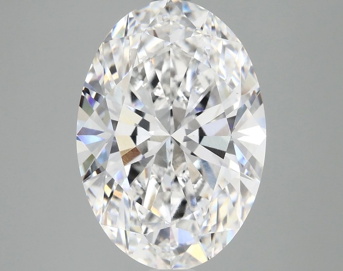 Loose Diamond - OVAL 5.05ct D VVS2 (1 of 1)