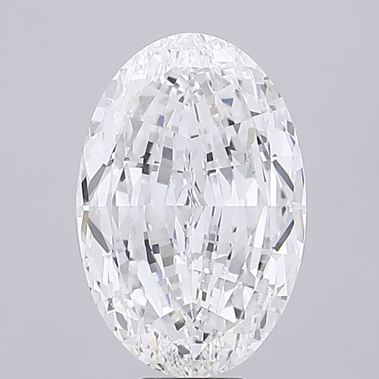 Loose Diamond - OVAL 10.05ct F VS1: Loose Diamond - OVAL 10.05ct F VS1 Source: This is a real non-mined Diamond that has been grown in a lab Shape: OVAL Carats: 10.05 Color: F Clarity: VS1 Certification: IGI Video: