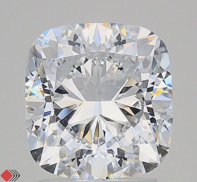 Loose Diamond - CUSHION MODIFIED 2.75ct D VVS1: Loose Diamond - CUSHION MODIFIED 2.75ct D VVS1 Source: This is a real non-mined Diamond that has been grown in a lab Shape: CUSHION MODIFIED Carats: 2.75 Color: D Clarity: VVS1 Certification: IGI Vide