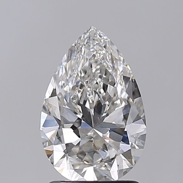 Loose Diamond - PEAR 1.5ct F VS1: Loose Diamond - PEAR 1.5ct F VS1 Source: This is a real non-mined Diamond that has been grown in a lab Shape: PEAR Carats: 1.5 Color: F Clarity: VS1 Certification: NONE Video: