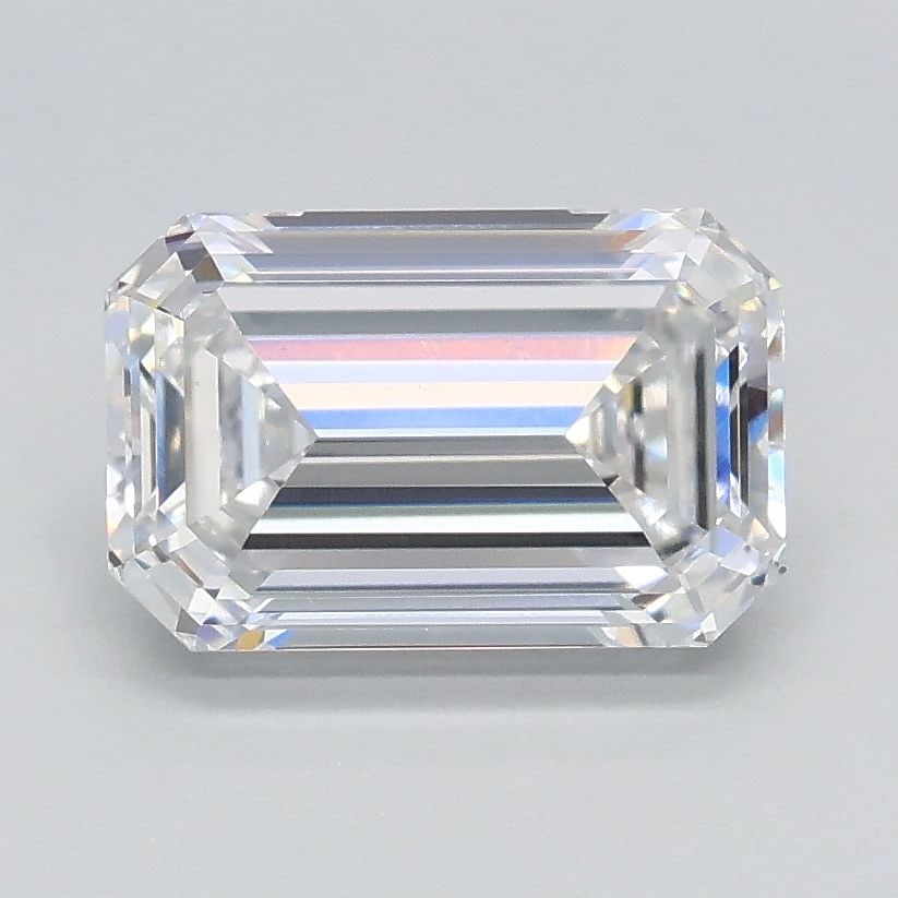 Loose Diamond - EMERALD 1.5ct E VS1: Loose Diamond - EMERALD 1.5ct E VS1 Source: This is a real non-mined Diamond that has been grown in a lab Shape: EMERALD Carats: 1.5 Color: E Clarity: VS1 Certification: IGI Video:
