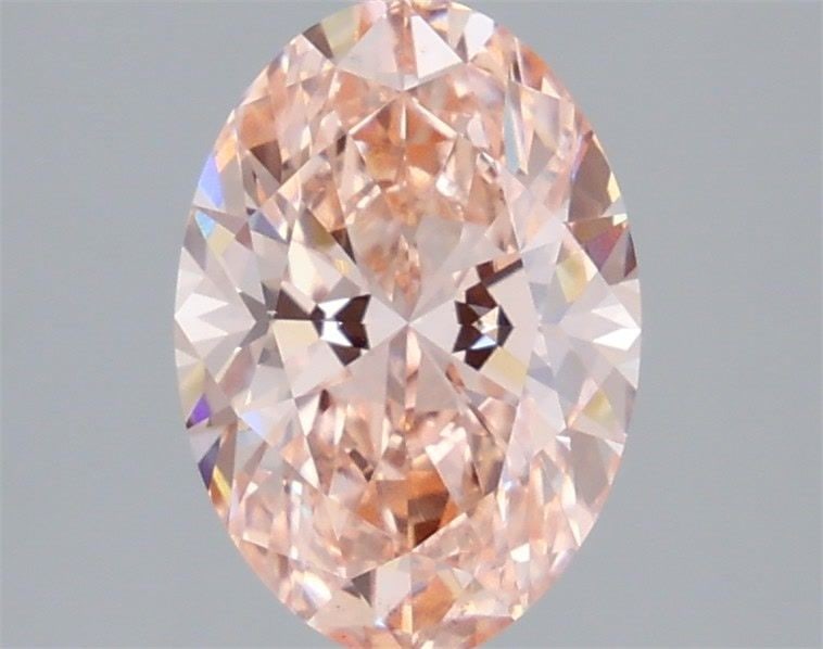 Loose Diamond - OVAL 2.07ct Fancy Intense Pink VS2: Loose Diamond - OVAL 2.07ct Fancy Intense Pink VS2 Source: This is a real non-mined Diamond that has been grown in a lab Shape: OVAL Carats: 2.07 Color: Fancy Intense Pink Certification: IGI Video: