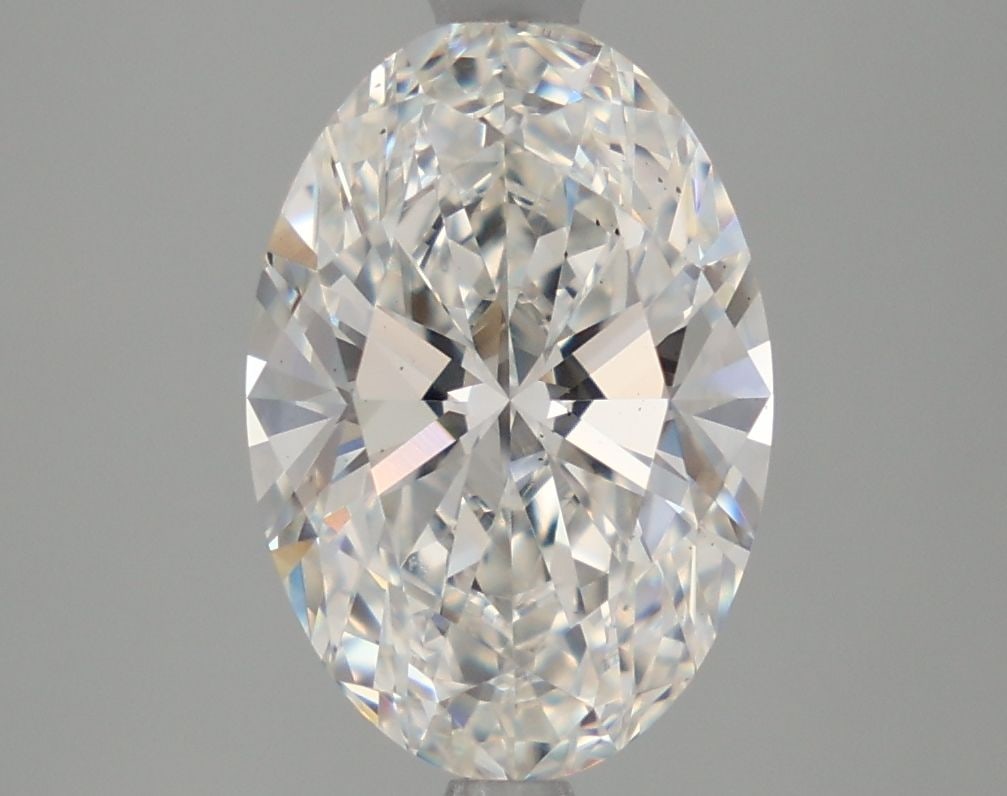 Loose Diamond - OVAL 3.15ct F VS2: Loose Diamond - OVAL 3.15ct F VS2 Source: This is a real non-mined Diamond that has been grown in a lab Shape: OVAL Carats: 3.15 Color: F Clarity: VS2 Certification: IGI Video: