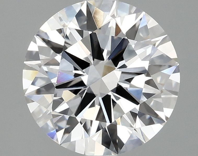 Ideal Loose Diamond - ROUND 2.59ct E VS1 (1 of 1)