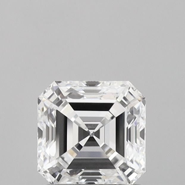 Loose Diamond - SQUARE EMERALD 1.02ct D VVS1 (1 of 1)